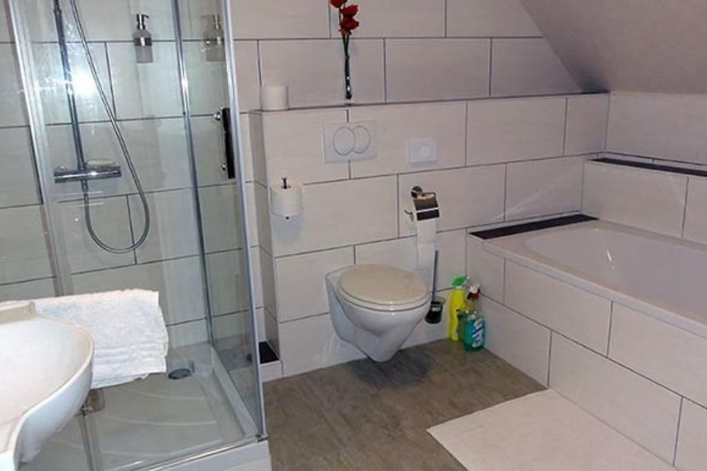 شقة Haus Harmonie باد دريبرغ المظهر الخارجي الصورة