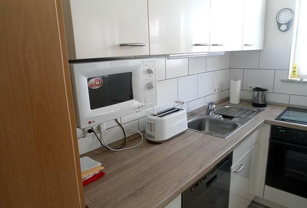 شقة Haus Harmonie باد دريبرغ المظهر الخارجي الصورة